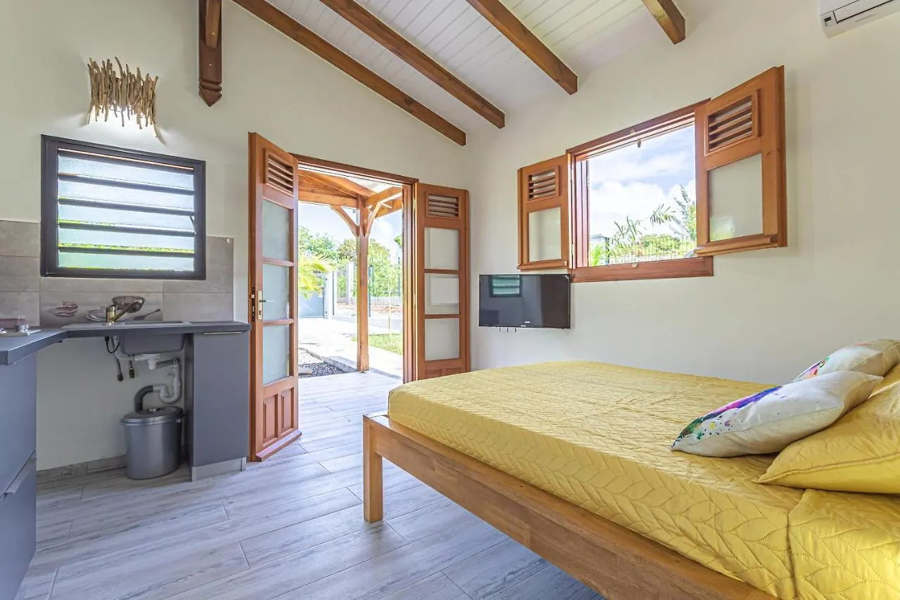 Villa Au Domaine De Coton Saint-Louis Guadalupa