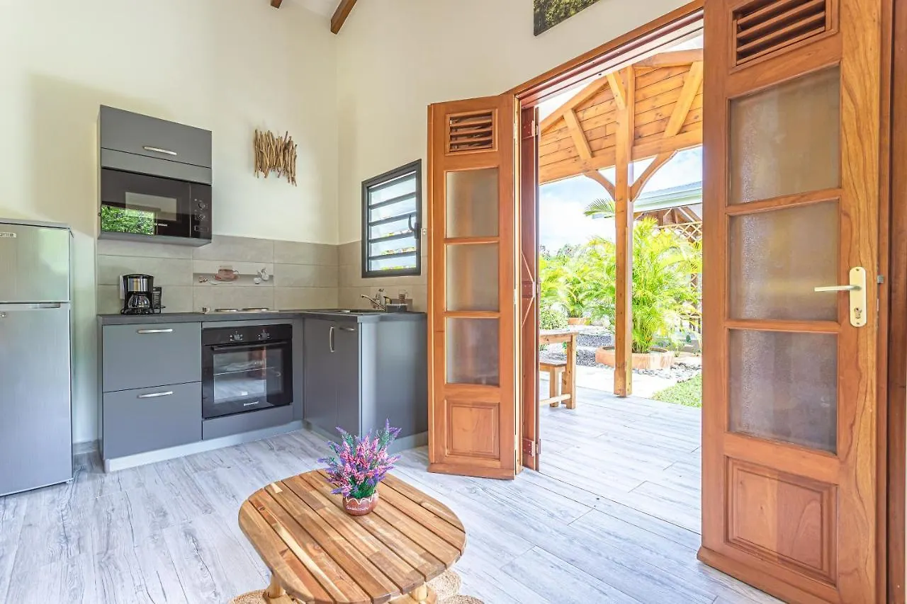 Casa vacanze Villa Au Domaine De Coton Saint-Louis Guadalupa