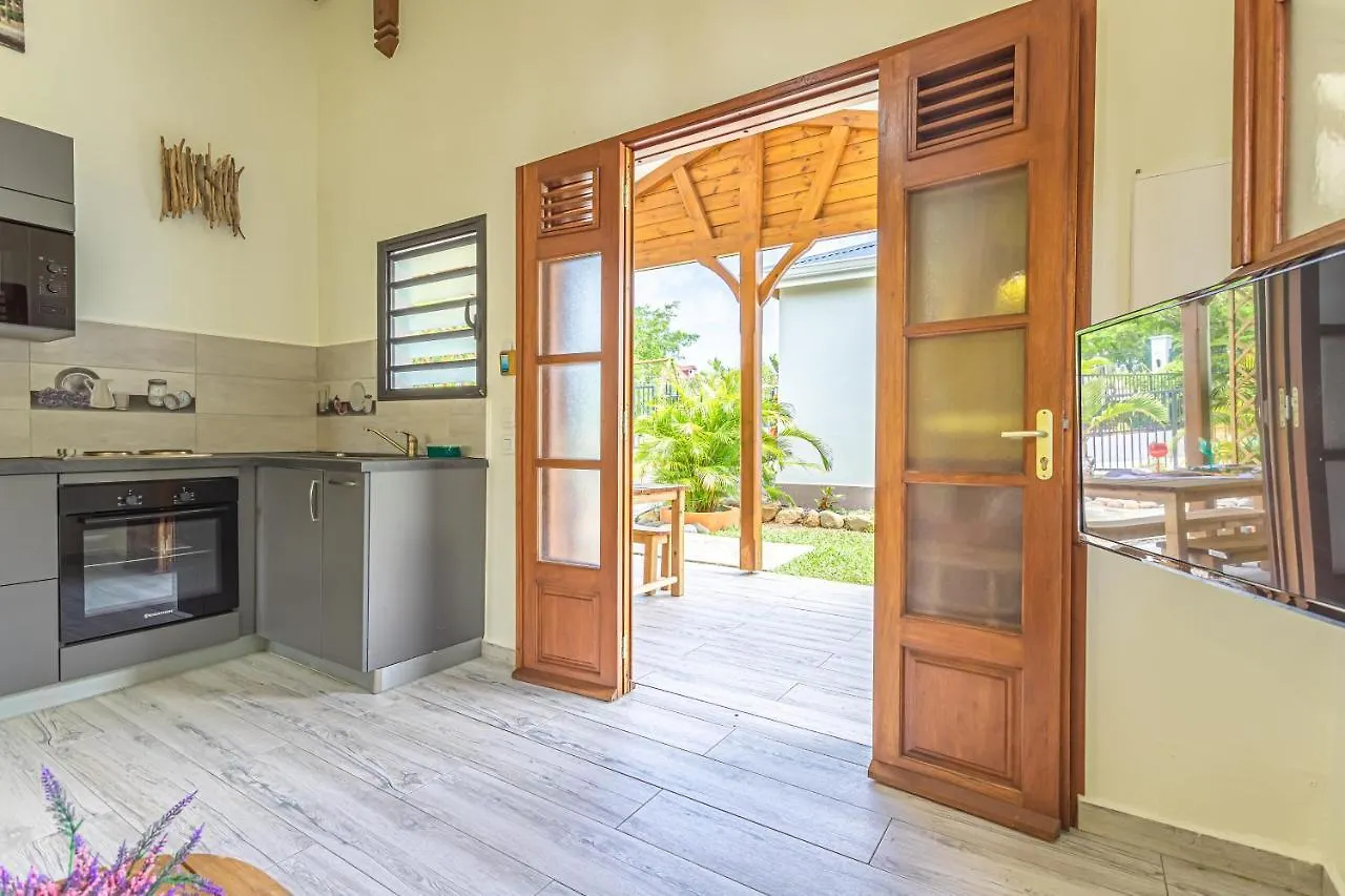 Casa vacanze Villa Au Domaine De Coton Saint-Louis