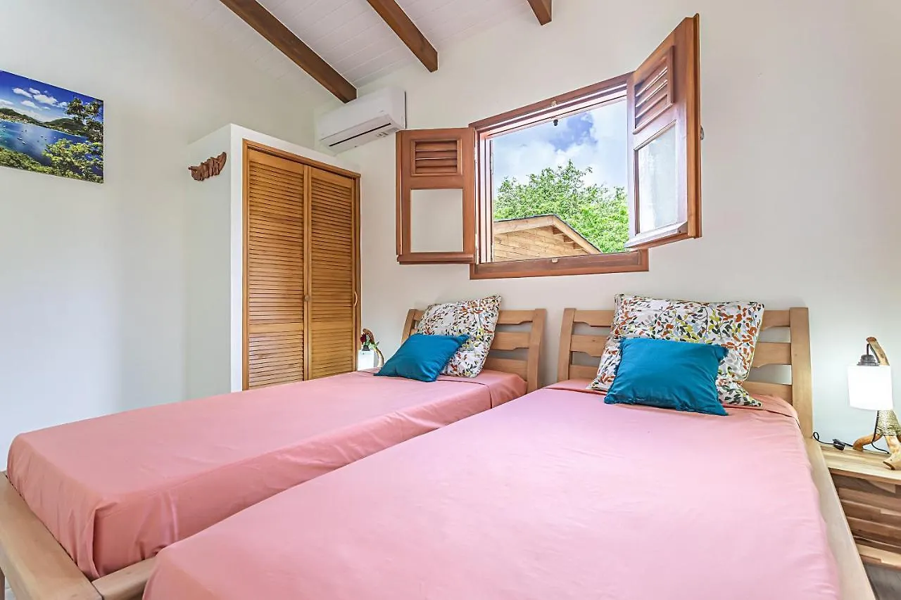 הוילה Saint-Louis Au Domaine De Coton 0*,