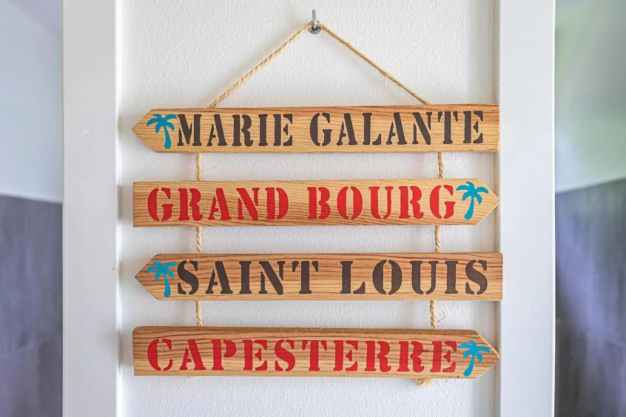 Au Domaine De Coton Βίλα Saint-Louis